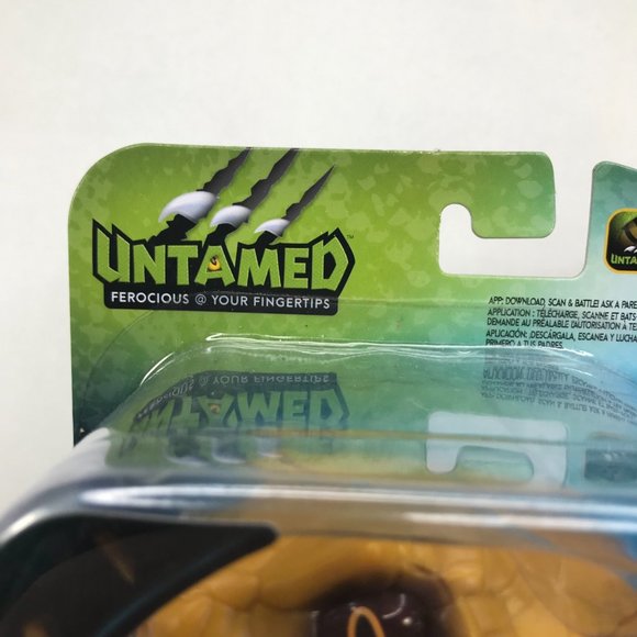 Fingerlings WowWee Untamed Toxin Snake Action Figure Interactive New - Picture 6 of 12